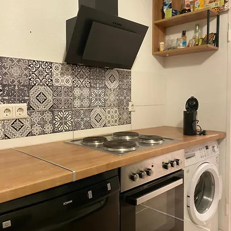 Monteur- Und Apartament Mannheim