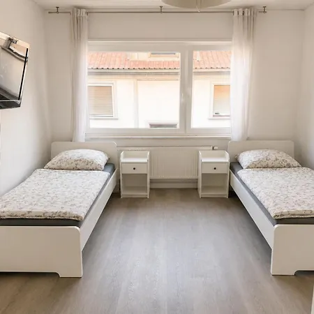Apartament Monteur- Und Mannheim