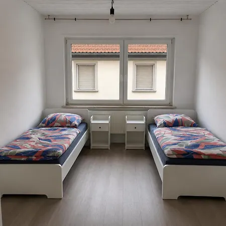 Monteur- Und Apartament Mannheim