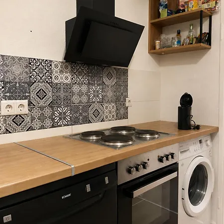 Apartament Monteur- Und Mannheim